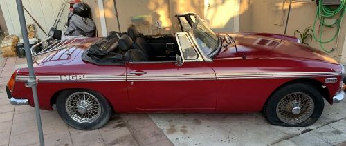 1974 MG MGB, US $99.00, image 2