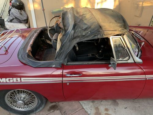 1974 MG MGB, US $99.00, image 3