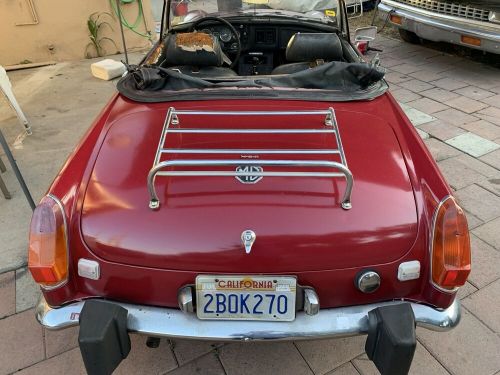 1974 MG MGB, US $99.00, image 4