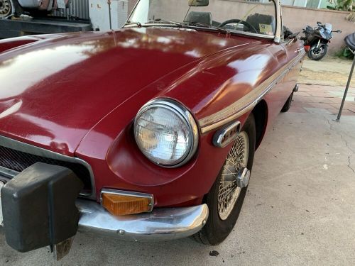 1974 MG MGB, US $99.00, image 5