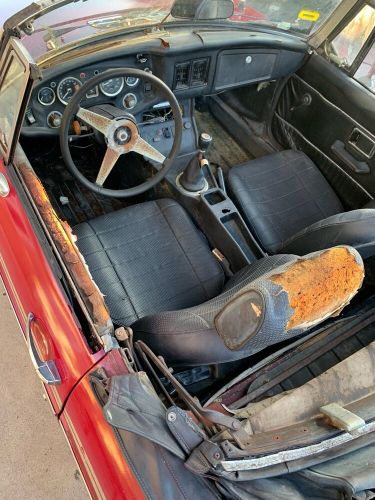 1974 MG MGB, US $99.00, image 8