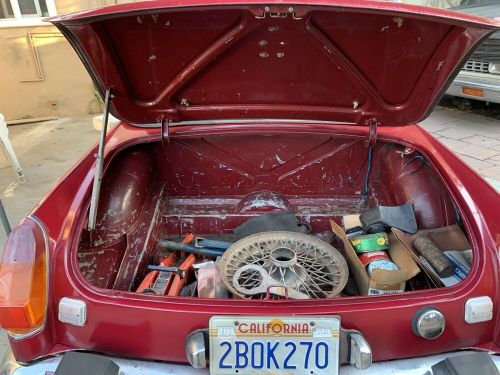 1974 MG MGB, US $99.00, image 14