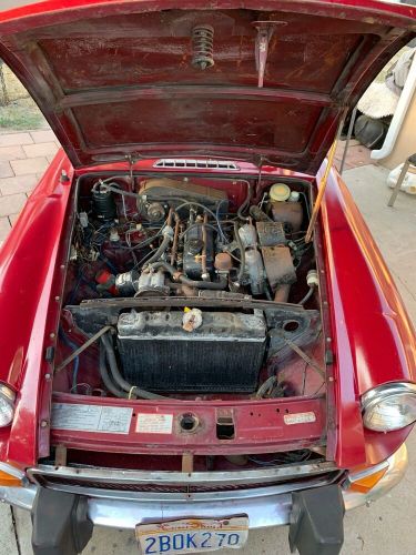 1974 MG MGB, US $99.00, image 15