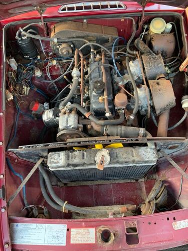 1974 MG MGB, US $99.00, image 16