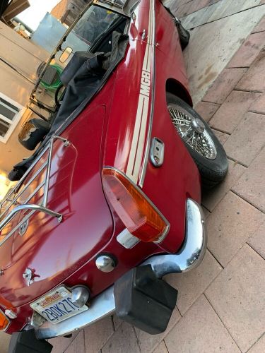 1974 MG MGB, US $99.00, image 23