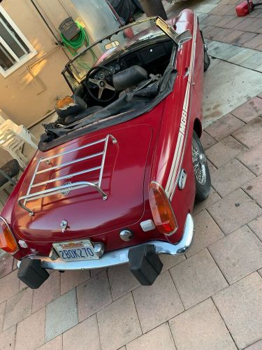 1974 MG MGB, US $99.00, image 27