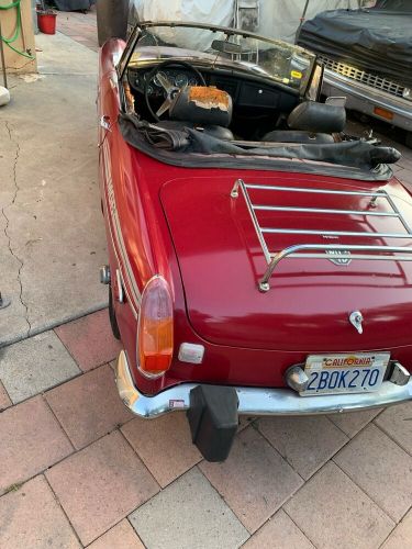 1974 MG MGB, US $99.00, image 28