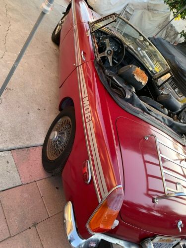1974 MG MGB, US $99.00, image 29