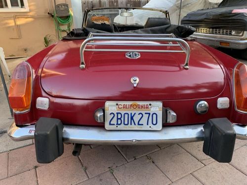1974 MG MGB, US $99.00, image 30