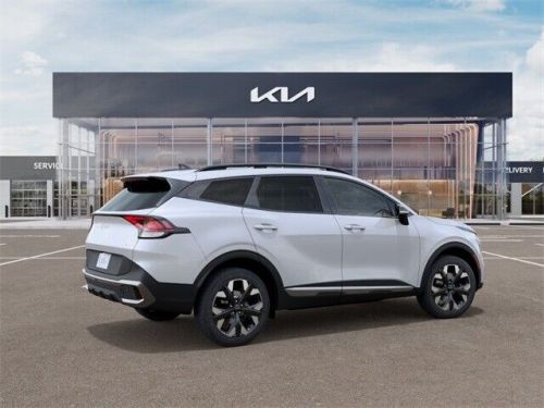 2024 kia sportage x-line