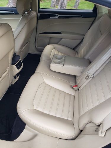 2014 ford fusion se phev
