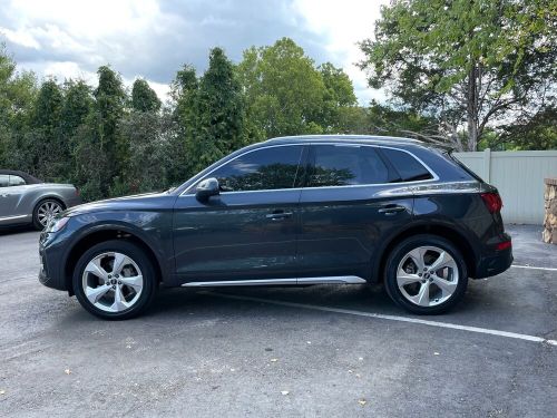 2021 Audi Q5 quattro Premium Plus 45 TFSI, US $31,950.00, image 2
