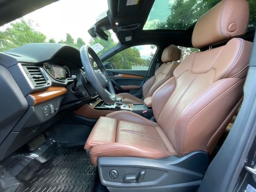 2021 Audi Q5 quattro Premium Plus 45 TFSI, US $31,950.00, image 4