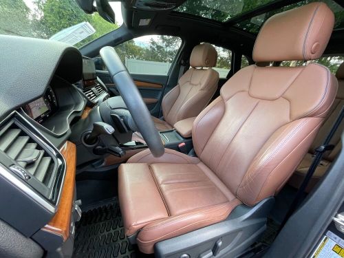 2021 Audi Q5 quattro Premium Plus 45 TFSI, US $31,950.00, image 5