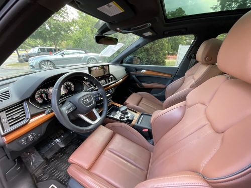 2021 Audi Q5 quattro Premium Plus 45 TFSI, US $31,950.00, image 6