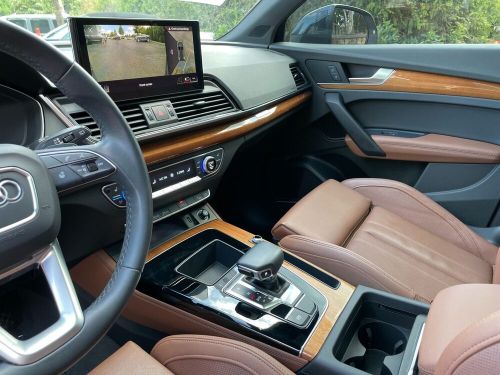 2021 Audi Q5 quattro Premium Plus 45 TFSI, US $31,950.00, image 7