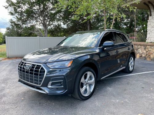 2021 Audi Q5 quattro Premium Plus 45 TFSI, US $31,950.00, image 8