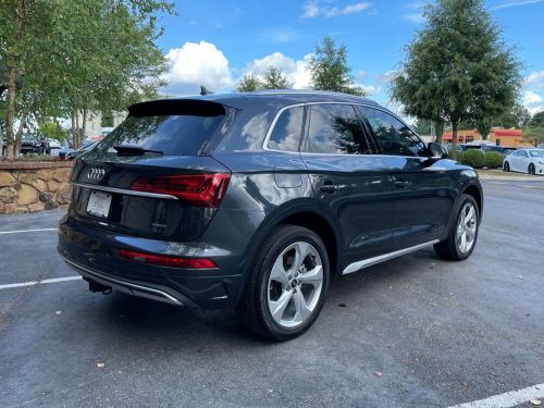 2021 Audi Q5 quattro Premium Plus 45 TFSI, US $31,950.00, image 9