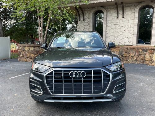2021 Audi Q5 quattro Premium Plus 45 TFSI, US $31,950.00, image 11