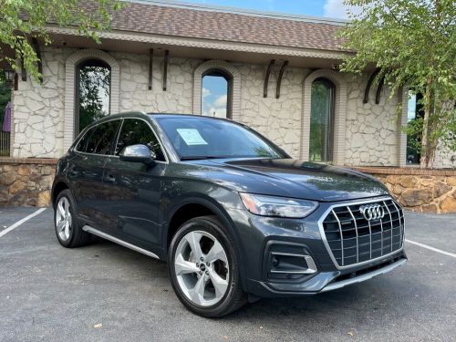 2021 Audi Q5 quattro Premium Plus 45 TFSI, US $31,950.00, image 12
