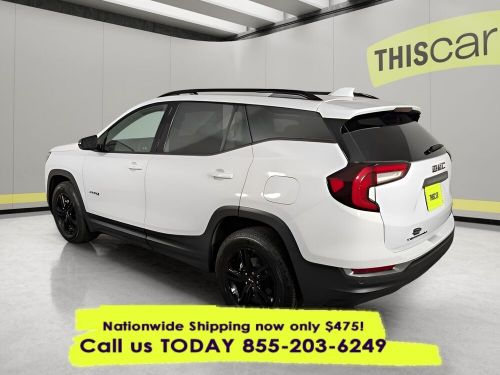 2023 gmc terrain awd at4