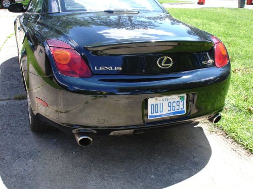 2002 lexus sc