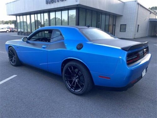 2023 dodge challenger r/t scat pack