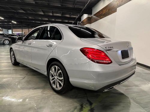 2015 mercedes-benz c-class c300