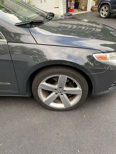 2012 Volkswagen CC LUXURY, US $8,900.00, image 4