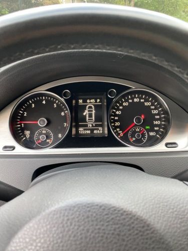 2012 Volkswagen CC LUXURY, US $8,900.00, image 13