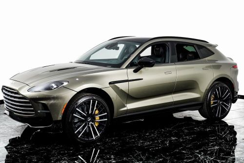 2023 Aston Martin DBX 707, US $184,999.00, image 3