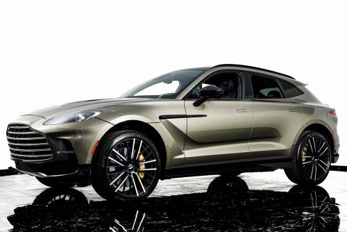 2023 Aston Martin DBX 707, US $184,999.00, image 4