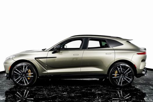 2023 Aston Martin DBX 707, US $184,999.00, image 5