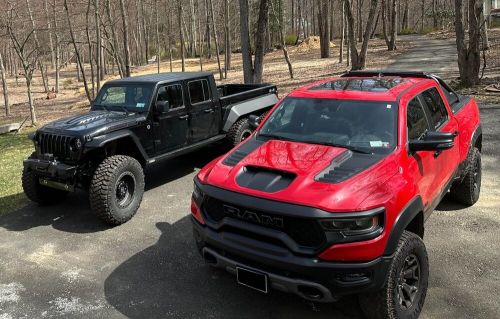 2023 Ram 1500 TRX, US $85,000.00, image 2