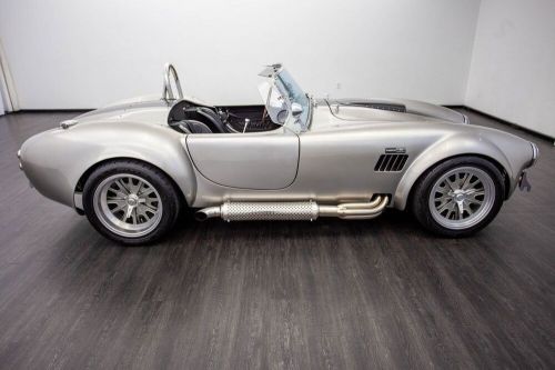 2007 backdraft racing roadster