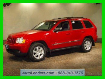 Navigation system rear view backup camera low miles heated leather seats awd 4x4