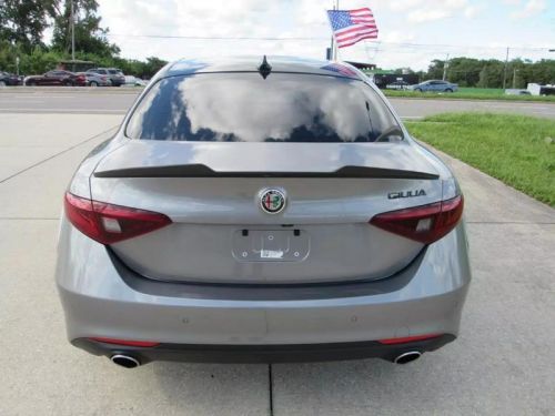 2021 Alfa Romeo Giulia Sprint Sedan 4D, US $20,989.00, image 2