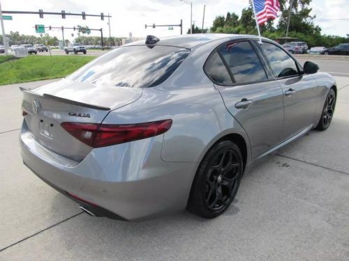 2021 Alfa Romeo Giulia Sprint Sedan 4D, US $20,989.00, image 3