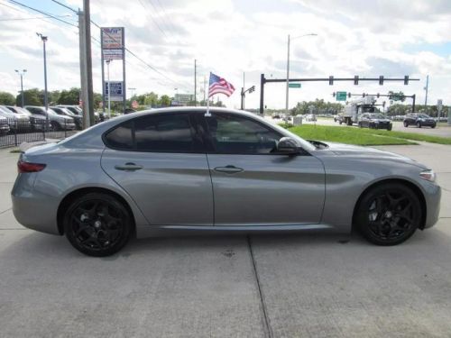 2021 Alfa Romeo Giulia Sprint Sedan 4D, US $20,989.00, image 4