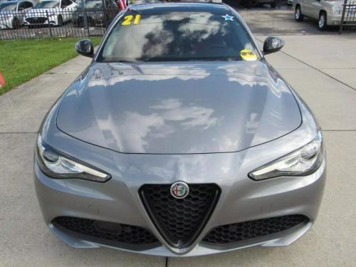 2021 Alfa Romeo Giulia Sprint Sedan 4D, US $20,989.00, image 9