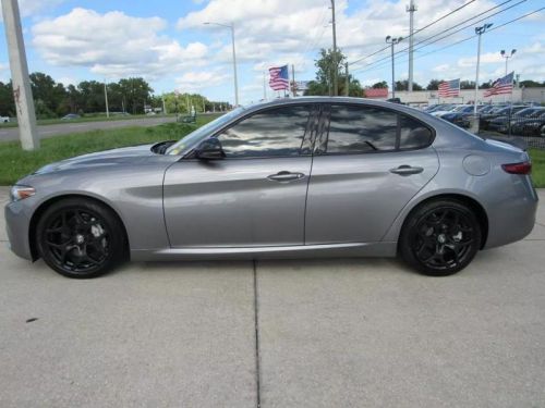 2021 Alfa Romeo Giulia Sprint Sedan 4D, US $20,989.00, image 11