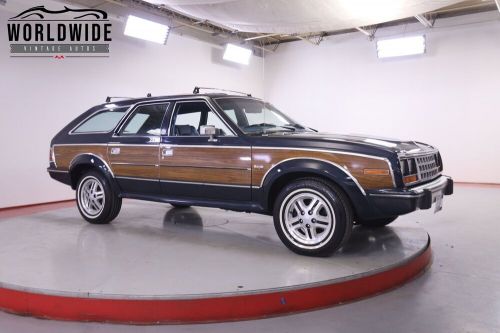 1988 AMC EAGLE WOODY, US $19,900.00, image 7