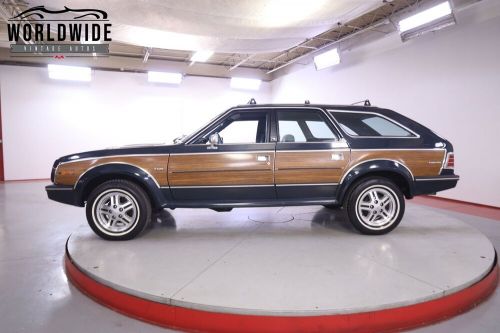 1988 AMC EAGLE WOODY, US $19,900.00, image 8