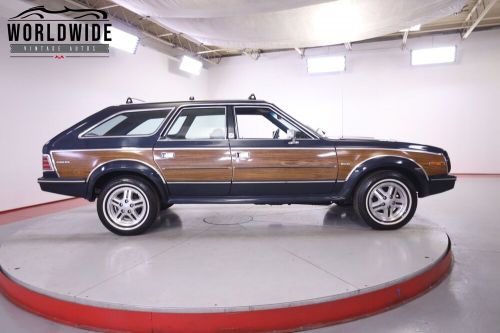 1988 AMC EAGLE WOODY, US $19,900.00, image 9