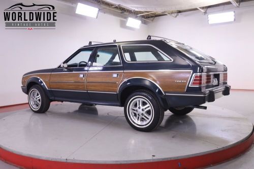 1988 AMC EAGLE WOODY, US $19,900.00, image 10
