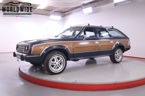 1988 AMC EAGLE WOODY, US $19,900.00, image 12