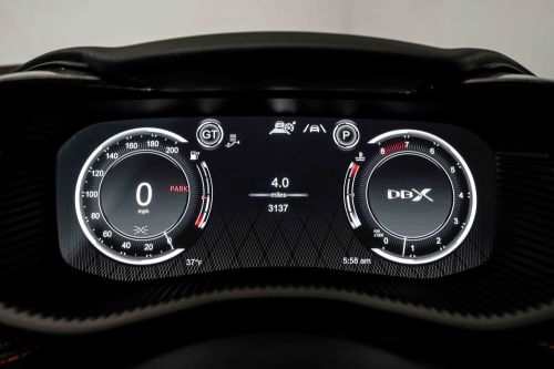 2023 Aston Martin DBX 707, US $179,995.00, image 11
