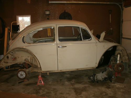 1974 vw beetle