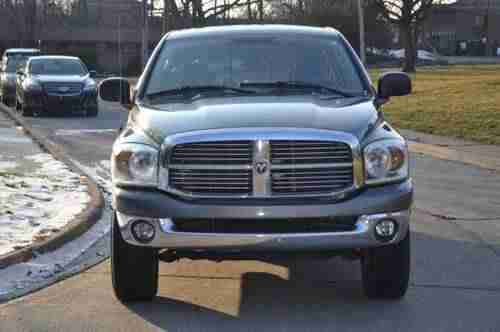 2007 Dodge Ram Hemi 1500 Quad Cab 4x4, image 4