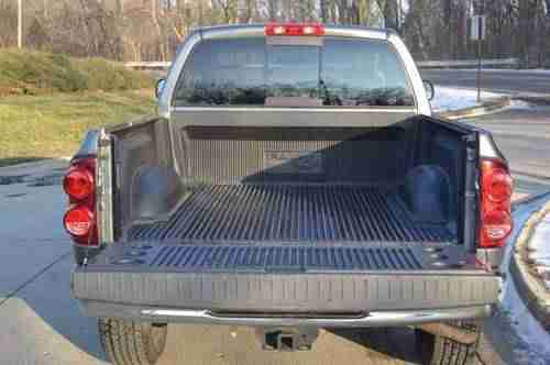 2007 Dodge Ram Hemi 1500 Quad Cab 4x4, image 6